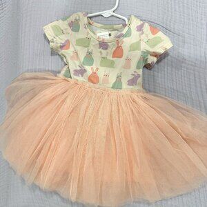18/24 months - Taylor Joelle - Bunnies 🐰 Dress